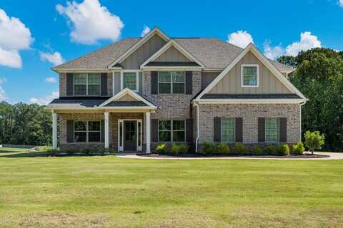 33 MOUNT OLIVE COURT, FORTSON, GA 31808