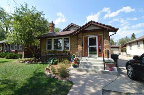 1006 19TH ST, Cheyenne, WY 82001