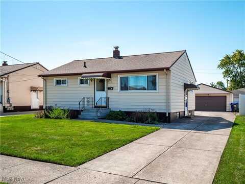14417 PARKMAN BOULEVARD, BROOK PARK, OH 44142