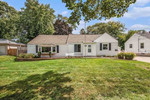 2746 TENNYSON DRIVE SW, WYOMING, MI 49509