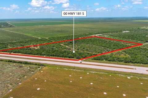 Hwy 181 S, Skidmore, TX 78389