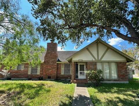 1605 Santa Cecilia Drive, Kingsville, TX 78363