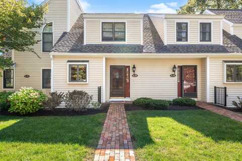 69 Shellback Way unit: K, Mashpee, MA 02649