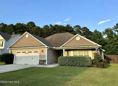 804 Fort Sumter Way, Swansboro, NC 28584
