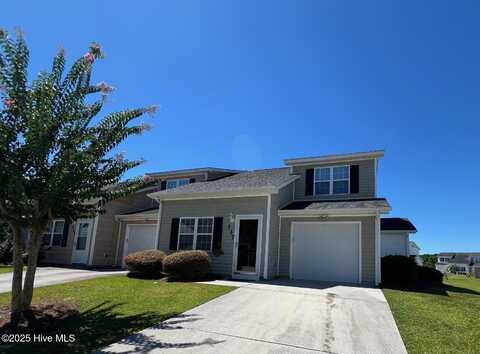 137 Jessie Circle, Hubert, NC 28539
