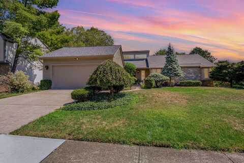 5144 Deerskin Drive, Westerville, OH 43081