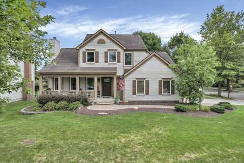 5950 Varwyne Drive, Dublin, OH 43016