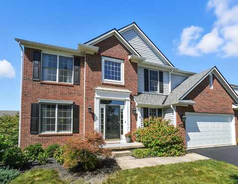 4093 Greenbelt Drive, Hilliard, OH 43026