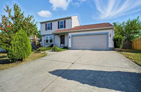 3900 Cliff Ridge Court, Columbus, OH 43230