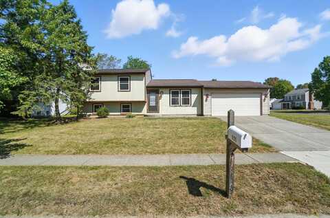 8275 Waco Lane, Powell, OH 43065