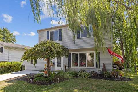 4381 Paxton Drive S, Hilliard, OH 43026