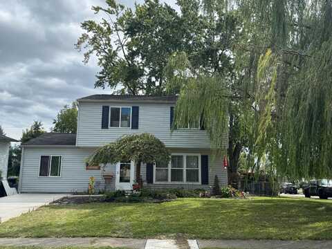 4381 Paxton Drive S, Hilliard, OH 43026