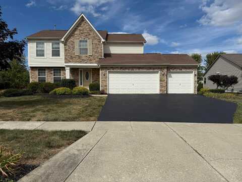 2771 Abbey Knoll Drive, Lewis Center, OH 43035