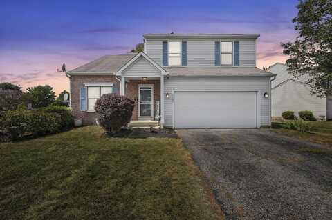 7362 Winchester Cathedral Court, Canal Winchester, OH 43110