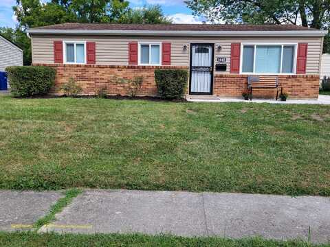1640 Striebel Road, Columbus, OH 43227