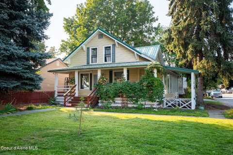 610 W Emma Ave, Coeur D Alene, ID 83814