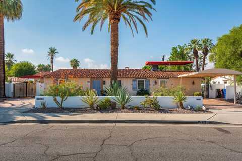 1029 E El Alameda, Palm Springs, CA 92262