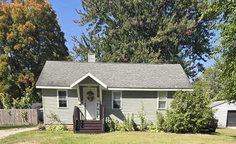 305 W 7th., Coleman, MI 48618