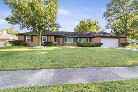907 W Milborn Street, Marion, IN 46952