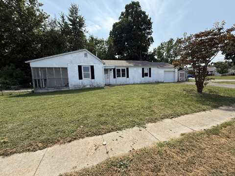 126 Slater ST, Marshall, MO 65340