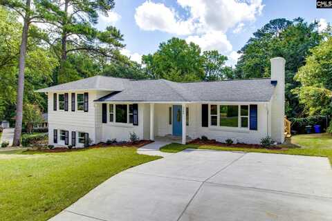 3544 Foxhall Road, Columbia, SC 29204