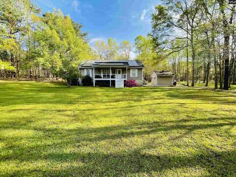 3909 E Peach Road, Ridgeway, SC 29130