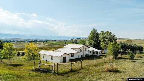 45 Camino Vista Montana Drive, Buffalo, WY 82834