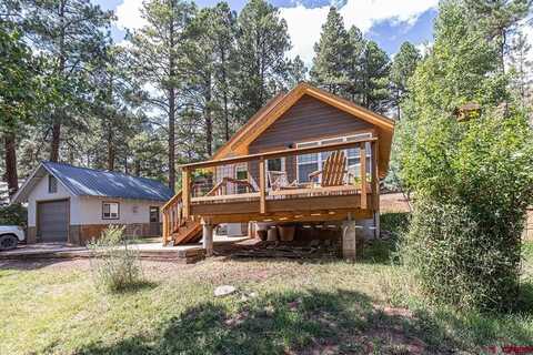 221 Vallecito Drive, Bayfield, CO 81122
