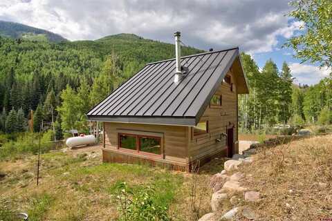 135 W Soda Street, Rico, CO 81332