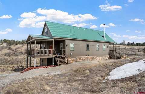645 Emery Loop, Fort Garland, CO 81133