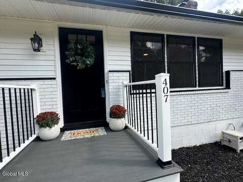 407 Stone Church Road, Ballston Spa, NY 12020