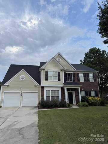 8709 Barrelli Court, Charlotte, NC 28277