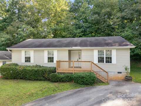 13 Dawson Place, Asheville, NC 28803