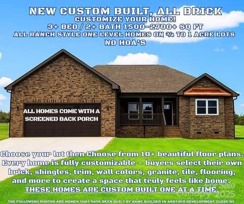 WILSON Court unit: 13, Lincolnton, NC 28092