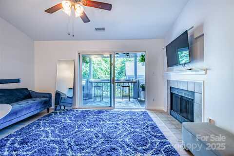 505 N Graham Street unit: #3E, Charlotte, NC 28202