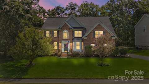 11118 Persimmon Creek Drive, Mint Hill, NC 28227