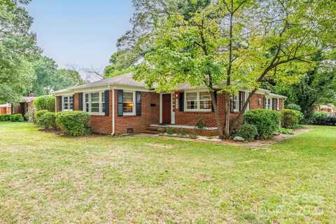 5443 Hilltop Circle, Charlotte, NC 28269
