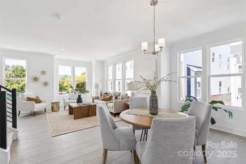 1115 Kokomo Lane unit: 43, Charlotte, NC 28206