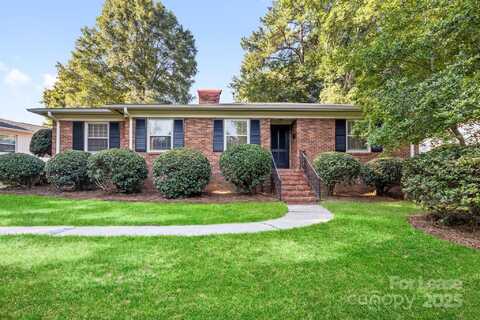 5814 Wedgewood Drive, Charlotte, NC 28210