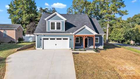 439 Kipling Drive, Taylorsville, NC 28681