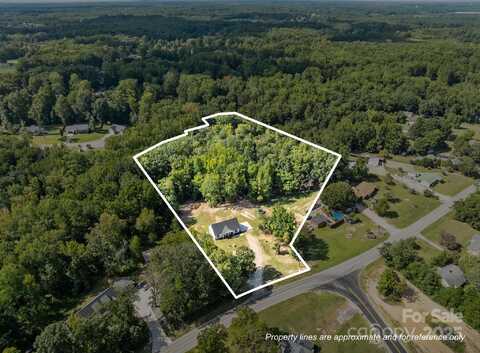 4980 Mt Hope Church Road, Salisbury, NC 28146
