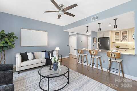 1320 Fillmore Avenue unit: 411, Charlotte, NC 28203