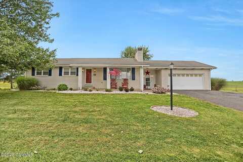 1486 SAND HILL Road, Selinsgrove, PA 17870