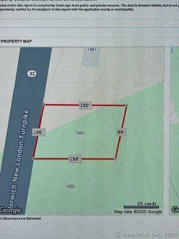 1465 Norwich New London Turnpike, Montville, CT 06382