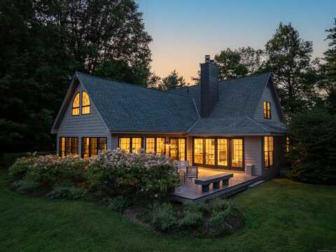 15 Herrick Road, Sharon, CT 06069