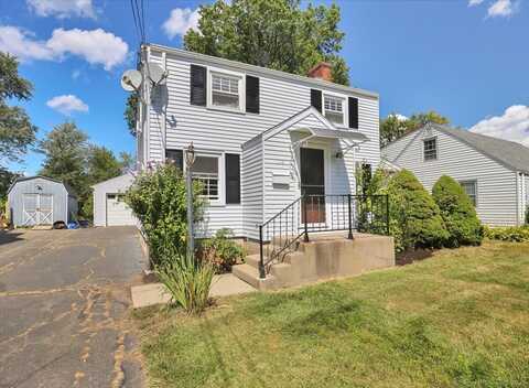 114 Edgemere Avenue, West Hartford, CT 06110