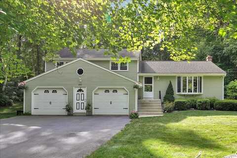 300 Geraldine Drive, Coventry, CT 06238