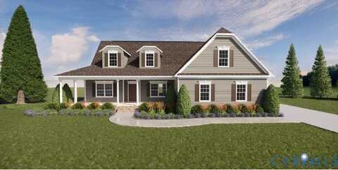 2 Shirley Commons Place, New Kent, VA 23140