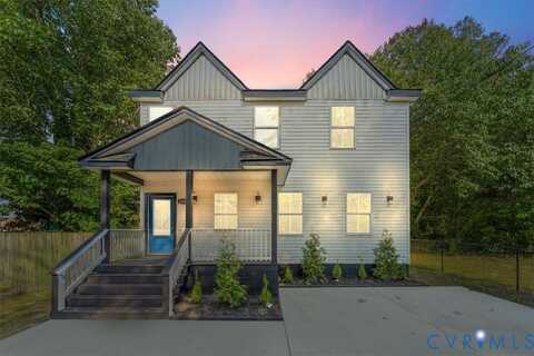 1001 St James, Petersburg, VA 23803