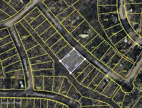 0 Winnebago Drive, Saulsbury, TN 38067
